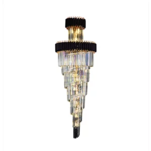 Dinamica Pendente Dcd00493 P/24 Lamp E14 Preto
