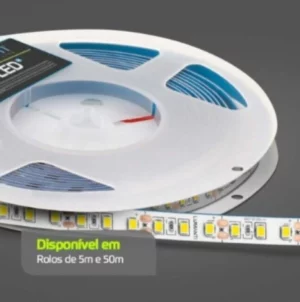 Fita Led 12v Lumanti 12w/m 4000k 5m Ip65