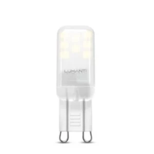 Lampada Led G9 Lumanti Pin 5w 7200k Autovolt