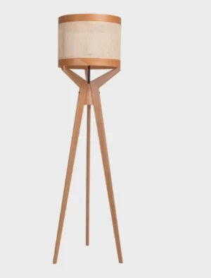 Madelustre Coluna Navi Trippe 1lamp E27 Castanho 3214ct