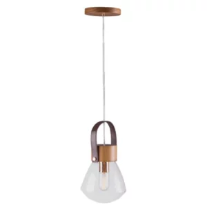 Madelustre Pendente Lampadari Pequeno P/1lamp 2834ct