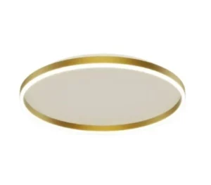 Gmh Plafon Vega 30w 40cm Gold - Imagem 1