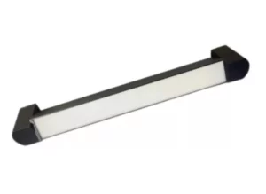 Astraled/embuled T.e. P/trilho Led 10w 6500k Pt + Difus