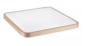Dinamica Plafon Dcx02319 49cm 120w 3000k Gold Quad