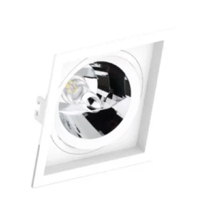 Save Spot Emb Quad Rec P/lamp Ar111 Br Se-330.1064