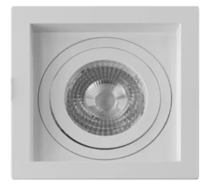 Save Spot Emb Quad Rec Par20 Bt Branco Se-330.060