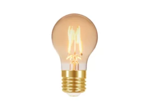 Lampada Filamento Vintage Taschibra 4w Autovolt A60 - Imagem 2