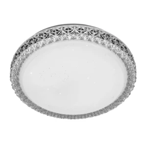 Plafon Blumenau Led 18w 3000/4000/6000k Shine Red 28x28