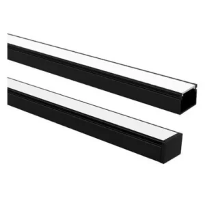 Perfil Taschibra Vertex 1.4x2x200cm Sob Preto Der/01