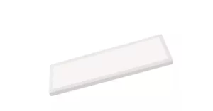 Plafon de Sobrepor Led Retangular 6500k 48w Bivolt 120x30x3,5cm Alumínio Branco - Pix Iluminação 36506623 - Imagem 1