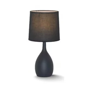 Dinamica Abajour Dct00538 1lamp E14 Preto - Image 2