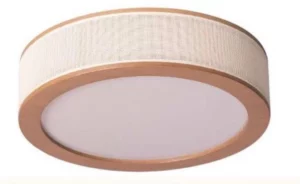 Madelustre Plafon Apollo Led Ref 3326 53cmx10cm 3000k 25w