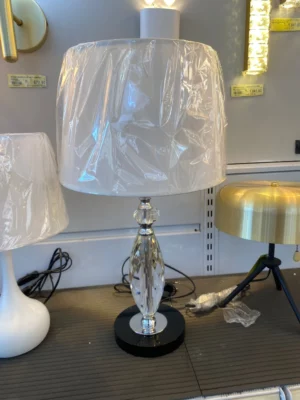 Dinamica Abajour Dct00551 1lamp E14 Cromado