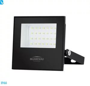 Refletor Led Blumenau Play 30w Verde Autovolt 78305000