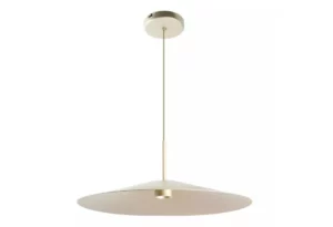 Spotline Pendente Claire Slim 3000k Biv Dr Ono 1215/24 - Imagem 1