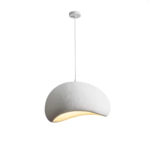 Spotline Pendente Gypsum 40x32cm 1lamp E27 Biv Abs Br 507