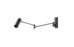 Spotline Arandela Zigo C/int 1lamp Par16 Gu10 Pt 1163/1