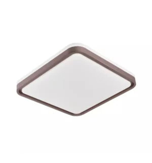 Hevvy Plafon Led Vontae 60w Quad Cafe Ly-8809bl Cafe
