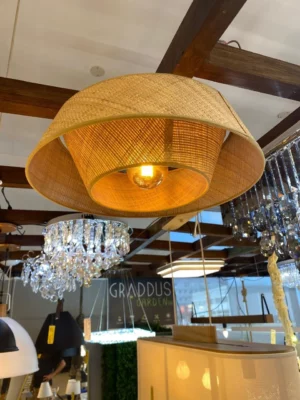 Plafon Eglo Marford 1lamp E27 44095