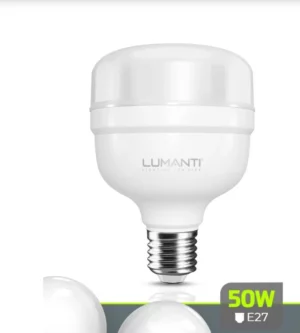Lampada Led Lumanti 50w 3000k T120 Autovolt E27