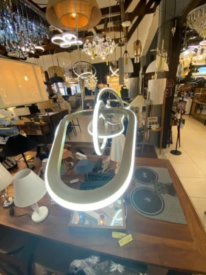 Pendente G-light Elo Long 67w 3000/4000/6000k Autovolt - Imagem 8