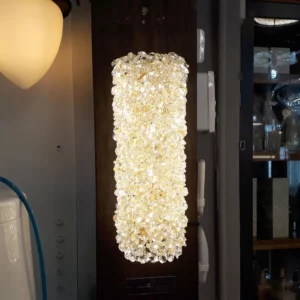 Dinamica Arandela Dcb00287 P/4 Lamp G9 Dourado
