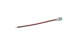 Astraled Emenda Saida 15cm P/fita Led P/perfil 8mm Em-031