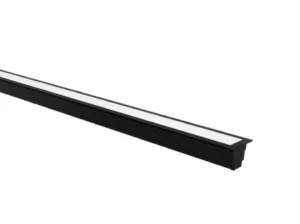 Perfil Taschibra Vertex 1.7x2.5x200cm Emb Preto Fc  Der/01