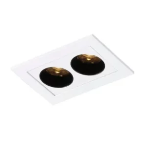 Astraled Downlight Emb Ashok 4w  3000k Br Bivolt Dl7208