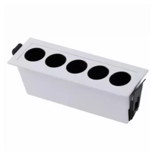 Astraled Downlight Emb Ashok 10w 4000k Br Autovolt Dl7233