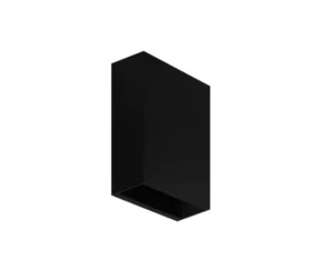 Luminaria Germany Arandela Ledmince 4w 3000k Pt Abs