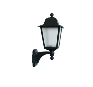 Arandela Dital 1 Lamp E27 111pr Preto