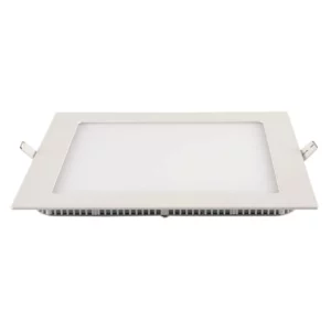 Placa Led Blumenau Emb 24w 3000k Quad 30cm 80463004
