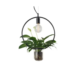 Pendente Avant Nature Red Aco Pf 1lamp E27 489340000