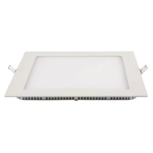 Placa Led Blumenau Emb 18w 4100k Quad 22cm 80444104
