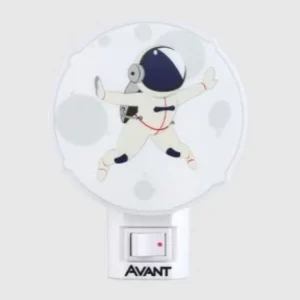 Avant Luz Noturna Led Astro 1w 3000k Autovolt Avant
